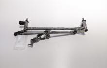 Ansamblu stergatoare fata, cod 6R1955023A, Vw Polo (6R) vol pe stanga (id:711102)