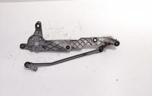 Ansamblu stergator fata, cod 3D1955024C, Vw Phaeton (3D) vol pe stanga (id:711105)