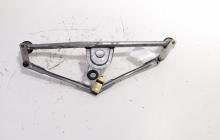 Ansamblu stergatoare fata, Bmw 3 (E46) vol pe stanga (id:710985)