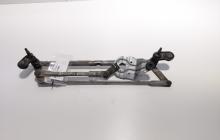 Ansamblu stergatoare fata, cod 5E1955023A, Skoda Octavia 3 Combi (5E5) vol pe stanga (id:711099)