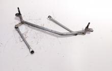 Ansamblu stergatoare fata, Jaguar F-Pace (X761) vol pe stanga (id:710989)