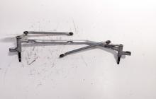 Ansamblu stergatoare fata, Jaguar F-Pace (X761) vol pe stanga (id:710989)