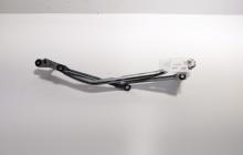 Ansamblu stergatoare fata, Jaguar F-Pace (X761) vol pe stanga (id:710989)