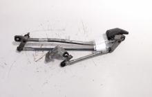 Ansamblu stergatoare fata, cod 8R1955023D, Audi Q5 (8RB) vol pe stanga (id:710991)