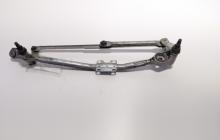 Ansamblu stergatoare fata, cod 7161711-10, Bmw 3 (E90) vol pe stanga (id:710987)