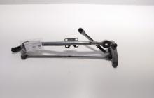 Ansamblu stergatoare fata, cod 7161711-10, Bmw 3 (E90) vol pe stanga (id:710987)