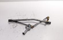 Ansamblu stergator fata, Skoda Fabia 1 (6Y2) vol pe stanga (id:710995)