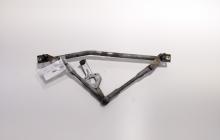 Ansamblu stergator fata, Skoda Fabia 1 (6Y2) vol pe stanga (id:710995)