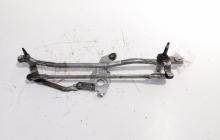 Ansamblu stergator fata, cod 4G1955023A, Audi A6 (4G2, C7) vol pe stanga (id:710997)