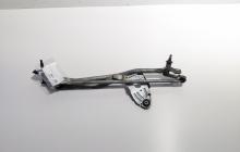 Ansamblu stergatoare fata, cod 4F1955023K, Audi A6 (4F2, C6) vol pe stanga (id:711002)