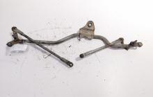 Ansamblu stergatoare fata, Vw Transporter 5 (7HB, 7HJ) vol pe stanga (id:711004)