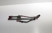 Ansamblu stergatoare fata, cod 4F1955023A, Audi A6 (4F2, C6) vol pe stanga (id:711010)