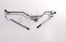 Ansamblu stergator fata, Vw Transporter 5 (7HB, 7HJ) vol pe stanga (id:711020)