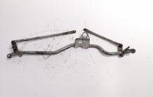 Ansamblu stergator fata, Vw Transporter 5 (7HB, 7HJ) vol pe stanga (id:711020)