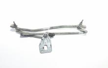 Ansamblu stergatoare fata, cod 4F1955023B, Audi A6 (4F2, C6) vol pe stanga (id:711011)