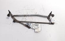 Ansamblu stergator fata, cod 3C1955023E, Vw Passat Variant (3C5) vol pe stanga (id:711035)