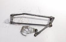 Ansamblu stergator fata, cod 3C1955023E, Vw Passat Variant (3C5) vol pe stanga (id:711035)