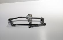 Ansamblu stergator fata, cod 3C1955023E, Vw Passat Variant (3C5) vol pe stanga (id:711035)