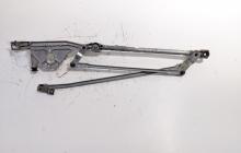 Ansamblu stergatoare fata, cod 4M51-17504-AC, Ford Focus 2 (DA) vol pe stanga (id:711031)