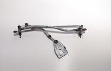 Ansamblu stergatoare fata, cod 4F1955023K, Audi A6 (4F2, C6) vol pe stanga (id:711016)