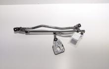 Ansamblu stergatoare fata, cod 4F1955023J, Audi A6 Avant (4F5, C6) vol pe stanga (id:711041)