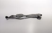 Ansamblu stergatoare fata, cod 4F1955023J, Audi A6 Avant (4F5, C6) vol pe stanga (id:711041)