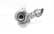 Turbosuflanta, cod GM55581063, Opel Astra J Combi, 2.0 CDTI, A20DTH (idi:709307)
