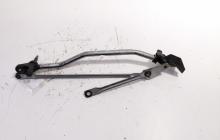 Ansamblu stergatoare fata, cod 8K1955023C, Audi A4 Avant (8K5, B8) vol pe stanga (id:711018)