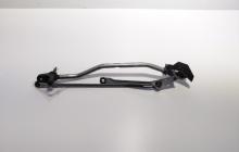 Ansamblu stergatoare fata, cod 8K1955023C, Audi A4 Avant (8K5, B8) vol pe stanga (id:711018)