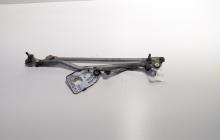 Ansamblu stergatoare fata, cod 4F1955023K, Audi A6 (4F2, C6) vol pe stanga (id:711024)