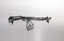 Ansamblu stergatoare fata, cod 4F1955023K, Audi A6 (4F2, C6) vol pe stanga (id:711024)