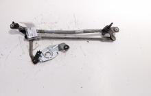 Ansamblu stergator fata, cod 4G1955023A, Audi A6 (4G2, C7) vol pe stanga (id:711043)