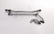 Ansamblu stergator fata, cod 4G1955023A, Audi A6 (4G2, C7) vol pe stanga (id:711043)