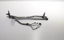 Ansamblu stergatoare fata, cod 4F1955023K, Audi A6 (4F2, C6) vol pe stanga (id:711066)