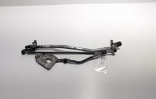 Ansamblu stergatoare fata, cod 4F1955023K, Audi A6 (4F2, C6) vol pe stanga (id:711066)