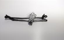 Ansamblu stergatoare fata, cod 13111211, Opel Astra H, vol pe stanga (id:711048)