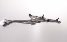 Ansamblu stergatoare fata, cod A2128201240, Mercedes Clasa E (W212) vol pe stanga (id:710981)