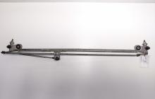 Ansamblu stergatoare fata, cod 13145557, Opel Zafira B (A05) vol pe stanga (id:711054)