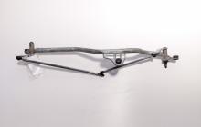 Ansamblu stergatoare fata, Vw Transporter 6, vol pe stanga (id:711045)