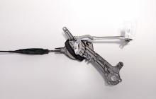 Ansamblu stergatoare fata, cod 3391098329, Mercedes Clasa E (W210) vol pe stanga (id:710970)