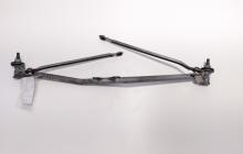 Ansamblu stergatoare fata, cod A9068200040, Mercedes Sprinter 3-t (906) vol pe stanga (id:710955)