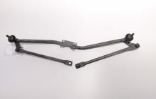 Ansamblu stergatoare fata, cod A9068200040, Mercedes Sprinter 3-t (906) vol pe stanga (id:710949)