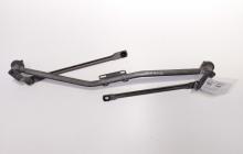 Ansamblu stergatoare fata, cod A9068200040, Mercedes Sprinter 3-t (906) vol pe stanga (id:710949)