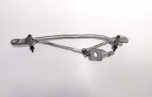 Ansamblu stergatoare fata, cod 7272451, Bmw 5 Touring (F11) vol pe stanga (id:710952)