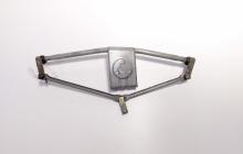 Ansamblu stergatoare fata, cod 3397020383, Mercedes Sprinter 3-t (903) vol pe stanga (id:710936)