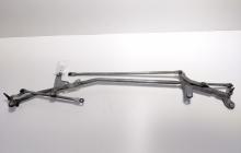 Ansamblu stergatoare fata, Mercedes Vito Autobus (W639) vol pe stanga (id:710931)