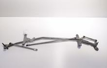 Ansamblu stergatoare fata, Mercedes Vito Autobus (W639) vol pe stanga (id:710933)