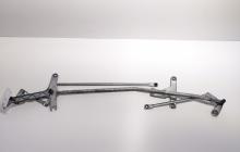 Ansamblu stergatoare fata, Mercedes Viano (W639) vol pe stanga (id:710929)