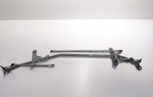 Ansamblu stergatoare fata, Mercedes Viano (W639) vol pe stanga (id:710927)