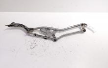 Ansamblu stergatoare fata, cod 2118201340, Mercedes Clasa E (W211) vol pe stanga (id:710881)